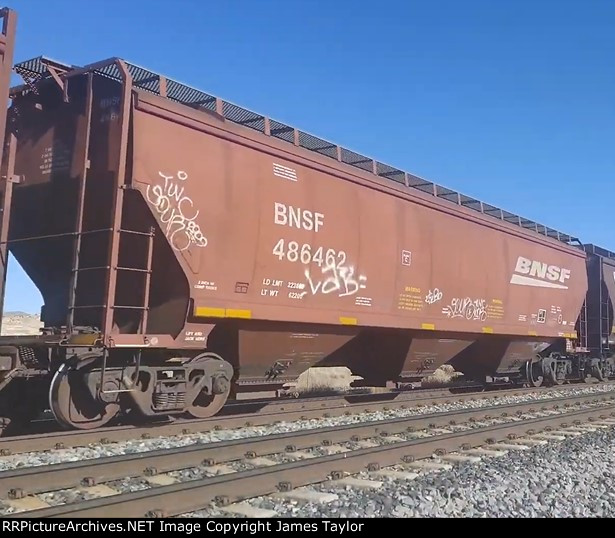 BNSF 486462